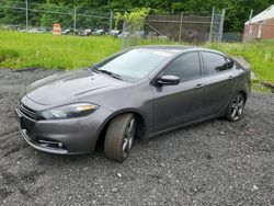 Dodge salvage cars for sale: 2015 Dodge Dart GT