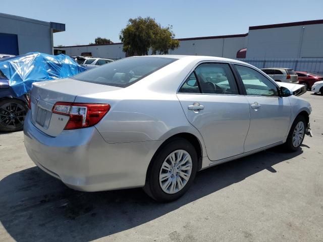 2013 Toyota Camry L