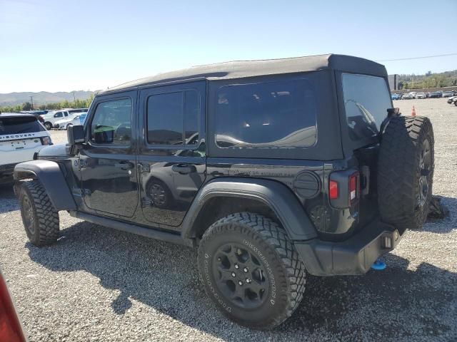 2023 Jeep Wrangler 4XE