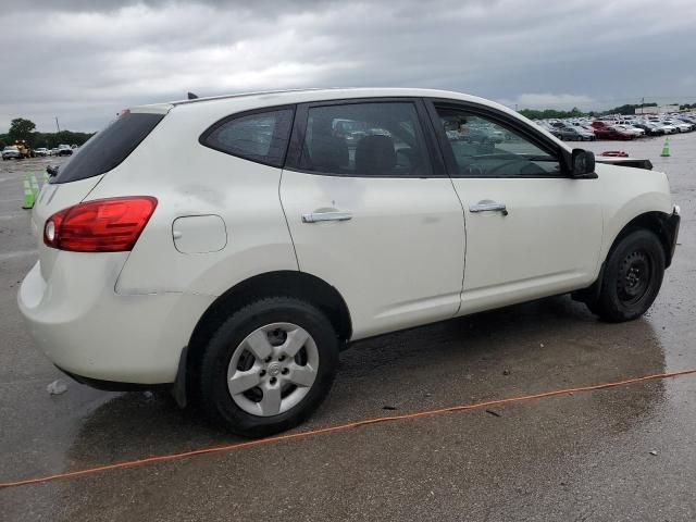 2010 Nissan Rogue S