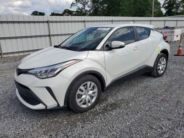 2021 Toyota C-HR XLE