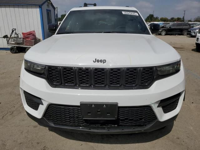 2024 Jeep Grand Cherokee Laredo