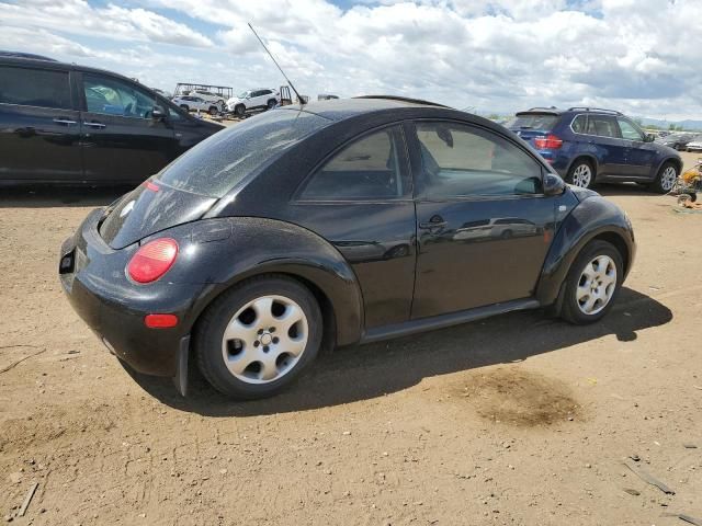 2003 Volkswagen New Beetle GLS