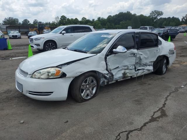 2014 Chevrolet Impala Limited LT