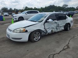 Salvage cars for sale at Florence, MS auction: 2014 Chevrolet Impala Limited LT