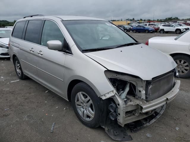 2007 Honda Odyssey EX