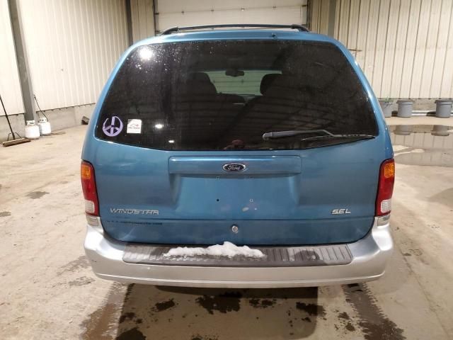 2003 Ford Windstar SEL