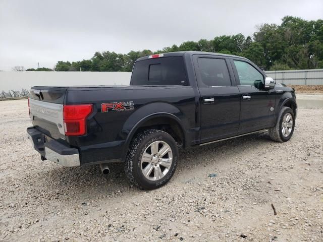 2020 Ford F150 Supercrew