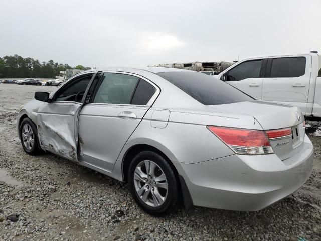 2012 Honda Accord LXP