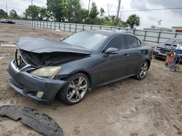 2009 Lexus IS 250