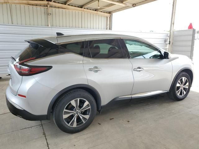 2023 Nissan Murano S