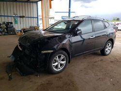 Salvage cars for sale at Colorado Springs, CO auction: 2010 Nissan Rogue S