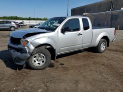Salvage cars for sale from Copart Fredericksburg, VA: 2019 Nissan Frontier S