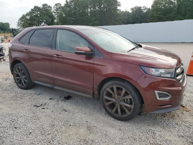 2015 Ford Edge Sport