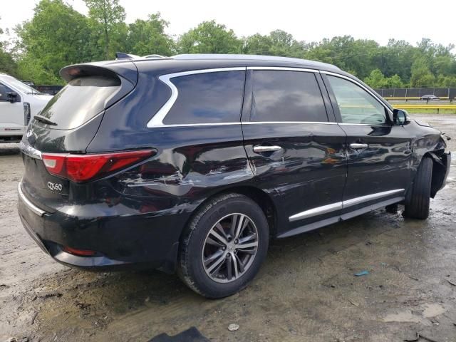 2017 Infiniti QX60