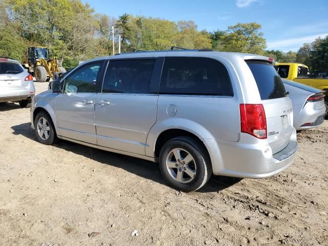 2011 Dodge Grand Caravan Crew