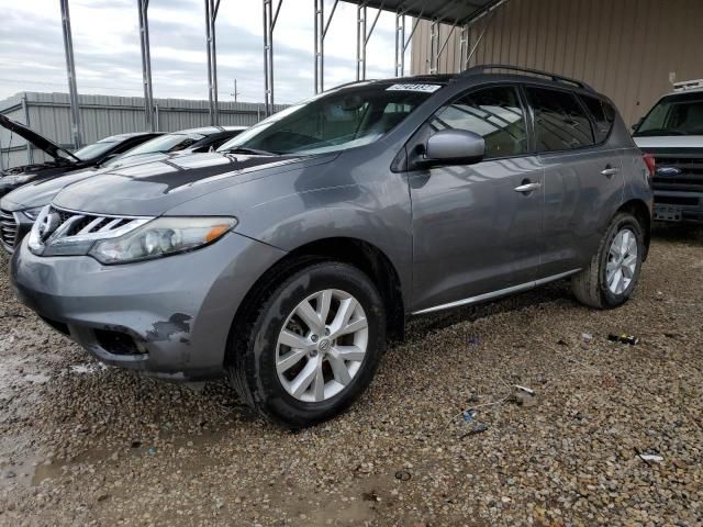 2014 Nissan Murano S