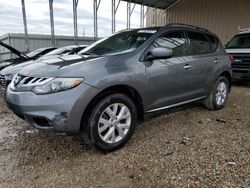 Vehiculos salvage en venta de Copart Kansas City, KS: 2014 Nissan Murano S