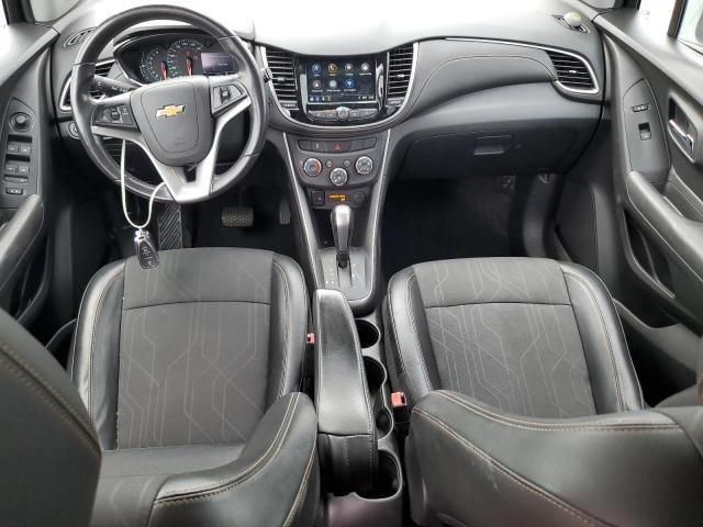 2018 Chevrolet Trax 1LT