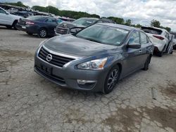 Nissan Vehiculos salvage en venta: 2015 Nissan Altima 2.5