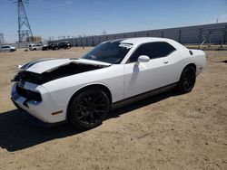 Salvage cars for sale at Adelanto, CA auction: 2013 Dodge Challenger SXT