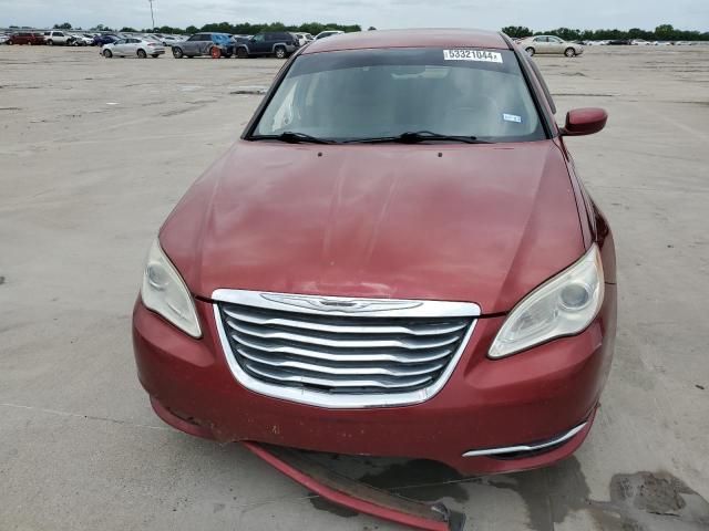 2012 Chrysler 200 Touring