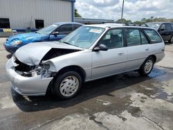 Mercury Tracer LS salvage cars for sale: 1997 Mercury Tracer LS
