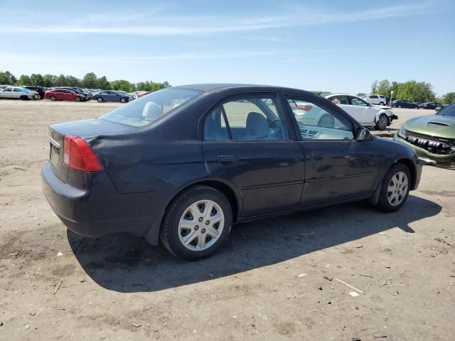 2003 Honda Civic EX