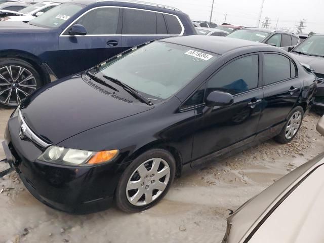 2008 Honda Civic LX