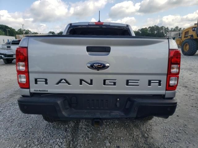 2022 Ford Ranger XL