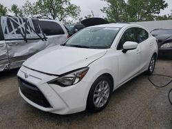 Salvage cars for sale from Copart Bridgeton, MO: 2017 Toyota Yaris IA
