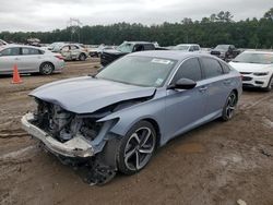 Honda Vehiculos salvage en venta: 2021 Honda Accord Sport