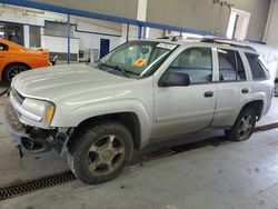 Salvage cars for sale from Copart Pasco, WA: 2008 Chevrolet Trailblazer LS