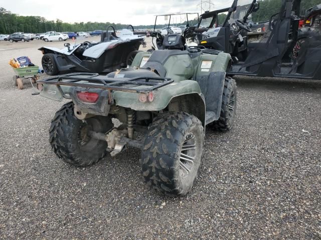 2019 Honda TRX420 FM