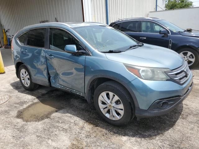 2014 Honda CR-V EXL