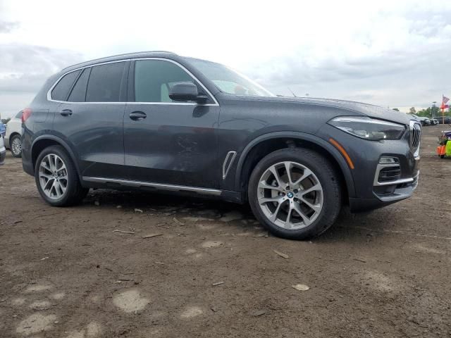 2020 BMW X5 XDRIVE40I