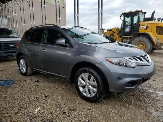 2014 Nissan Murano S