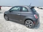 2014 Fiat 500 Electric