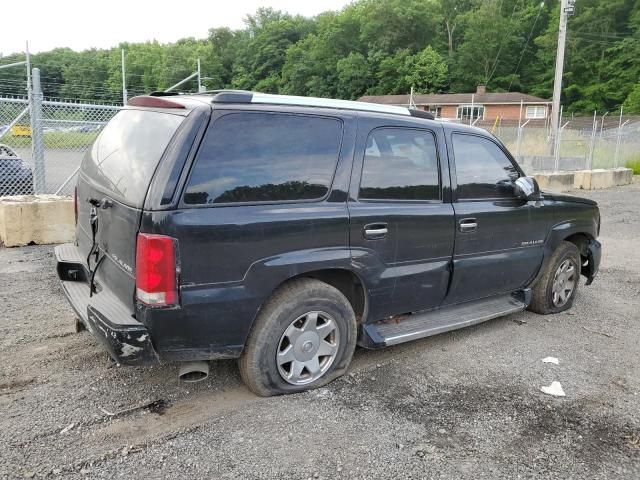 2002 Cadillac Escalade Luxury