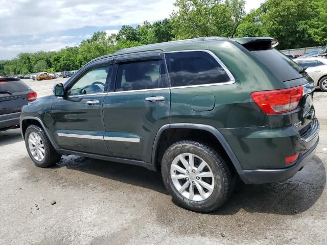 2011 Jeep Grand Cherokee Limited