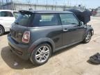 2011 Mini Cooper S