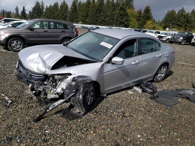 2012 Honda Accord SE