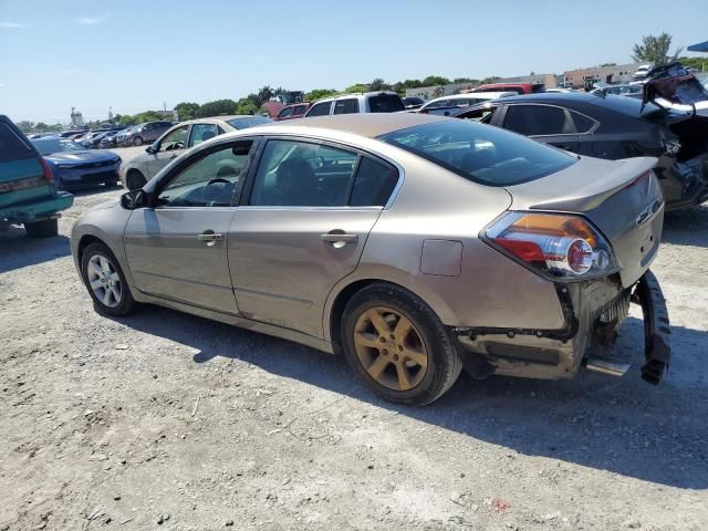 2007 Nissan Altima 2.5