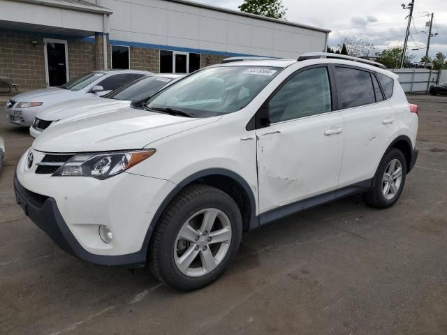 2013 Toyota Rav4 XLE