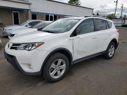 Vehiculos salvage en venta de Copart New Britain, CT: 2013 Toyota Rav4 XLE