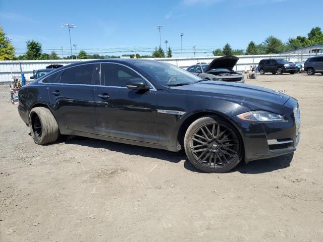 2016 Jaguar XJL Portfolio