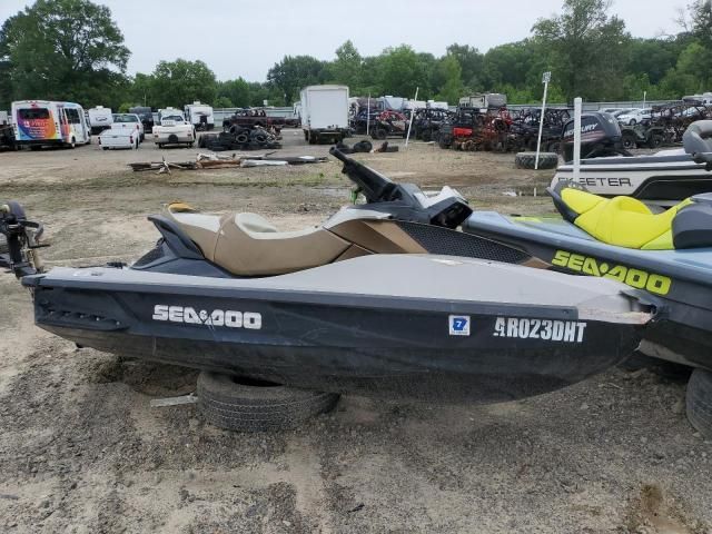 2009 Seadoo GTX Limited