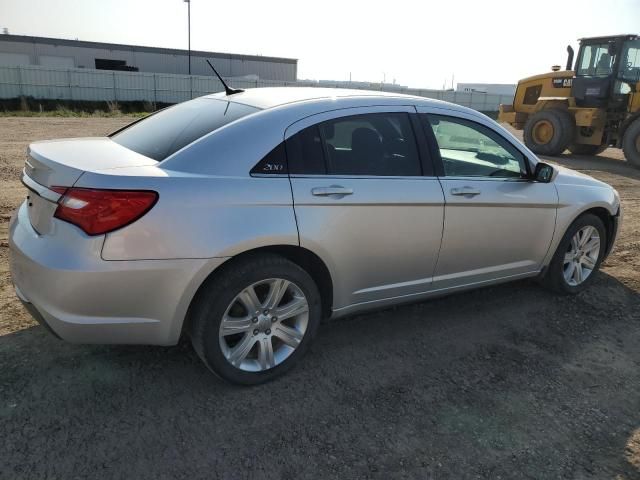 2012 Chrysler 200 LX