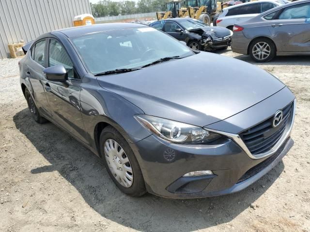 2014 Mazda 3 Touring