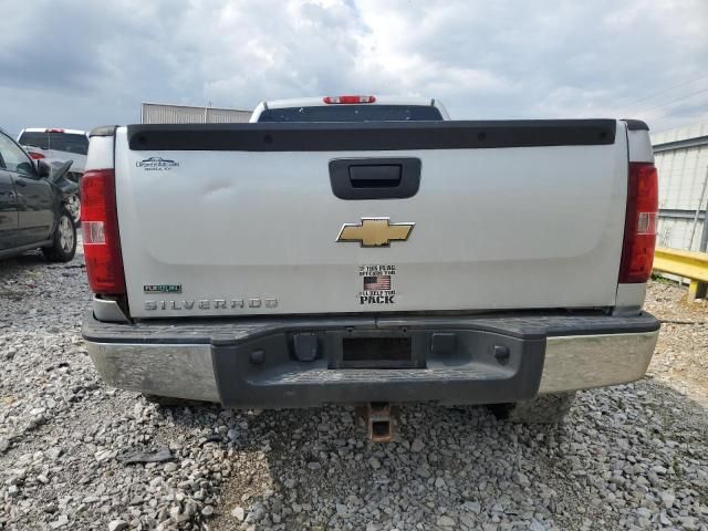 2011 Chevrolet Silverado K1500